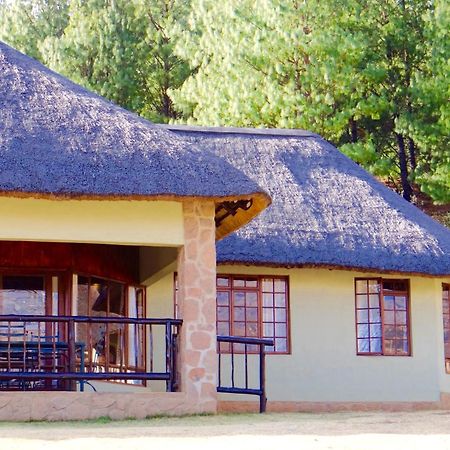 124 Fairways Drakensberg Gardens Villa Underberg Bagian luar foto