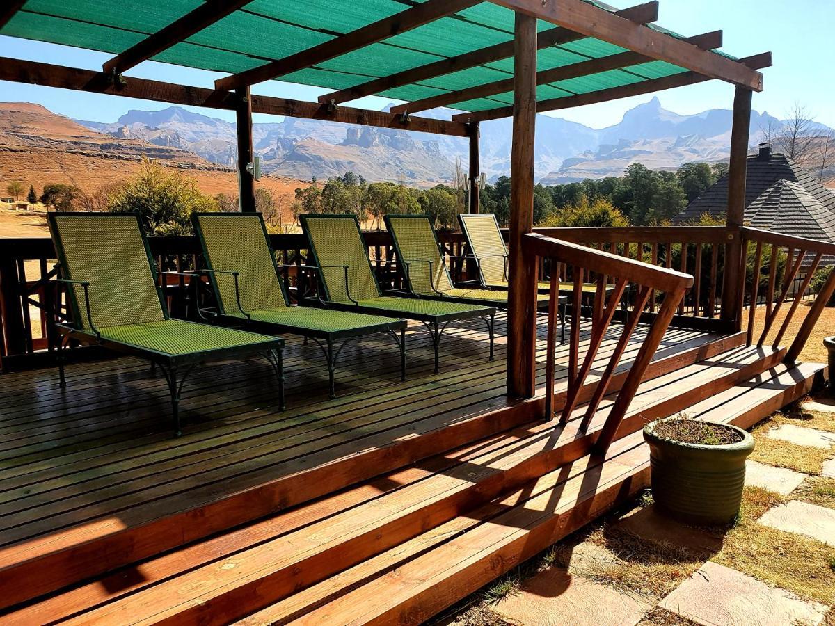 124 Fairways Drakensberg Gardens Villa Underberg Bagian luar foto