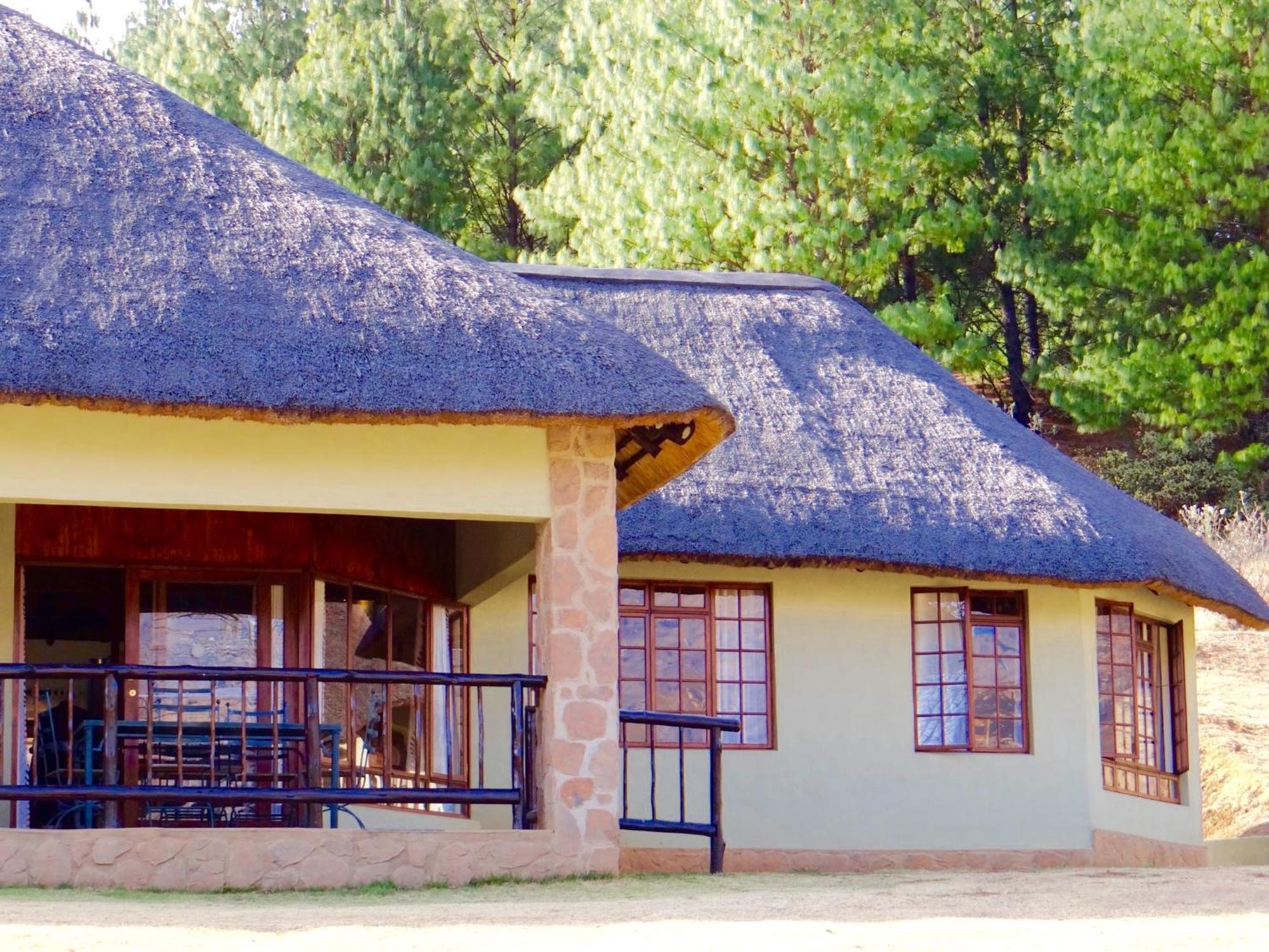 124 Fairways Drakensberg Gardens Villa Underberg Bagian luar foto