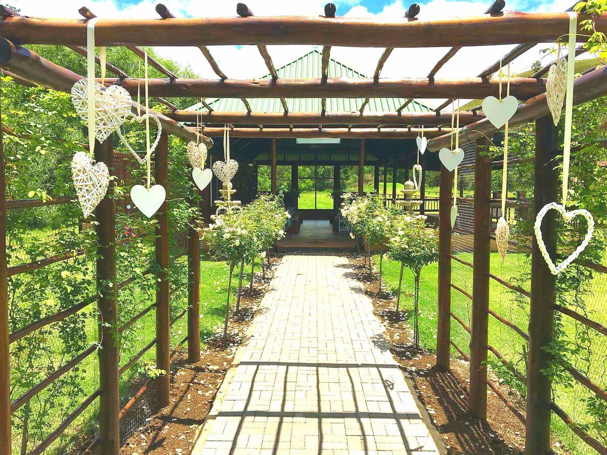 124 Fairways Drakensberg Gardens Villa Underberg Bagian luar foto