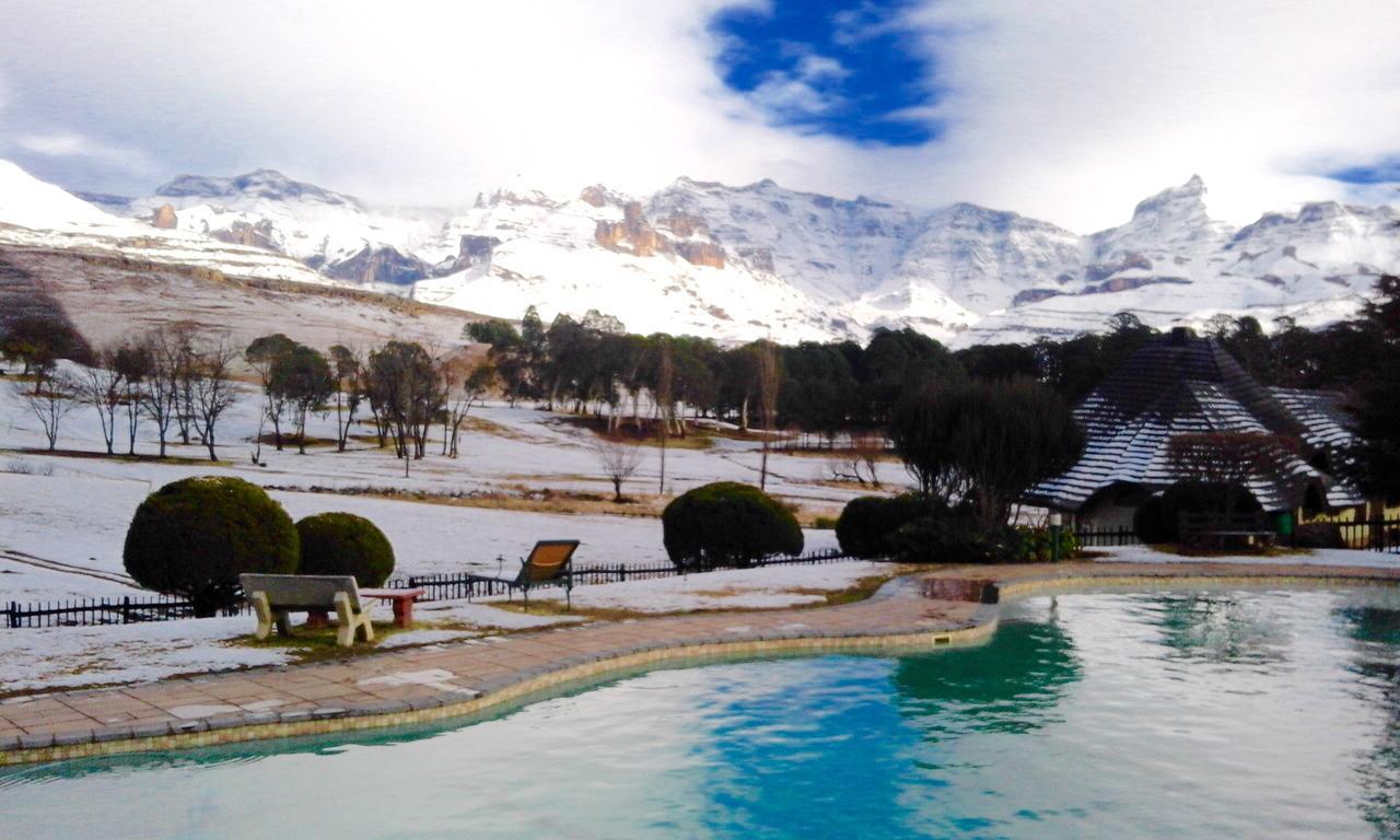 124 Fairways Drakensberg Gardens Villa Underberg Bagian luar foto