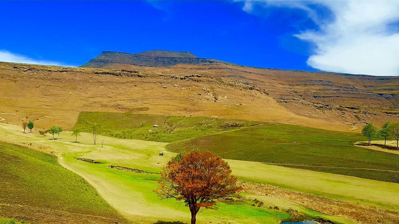 124 Fairways Drakensberg Gardens Villa Underberg Bagian luar foto