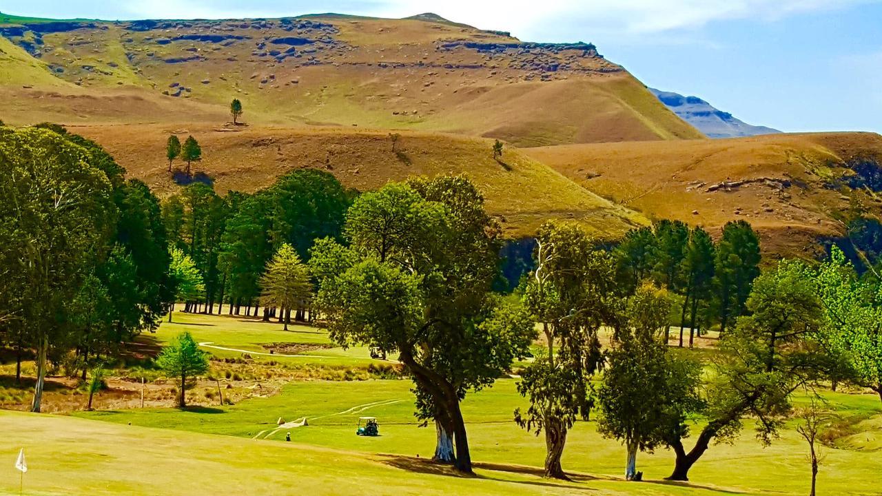 124 Fairways Drakensberg Gardens Villa Underberg Bagian luar foto