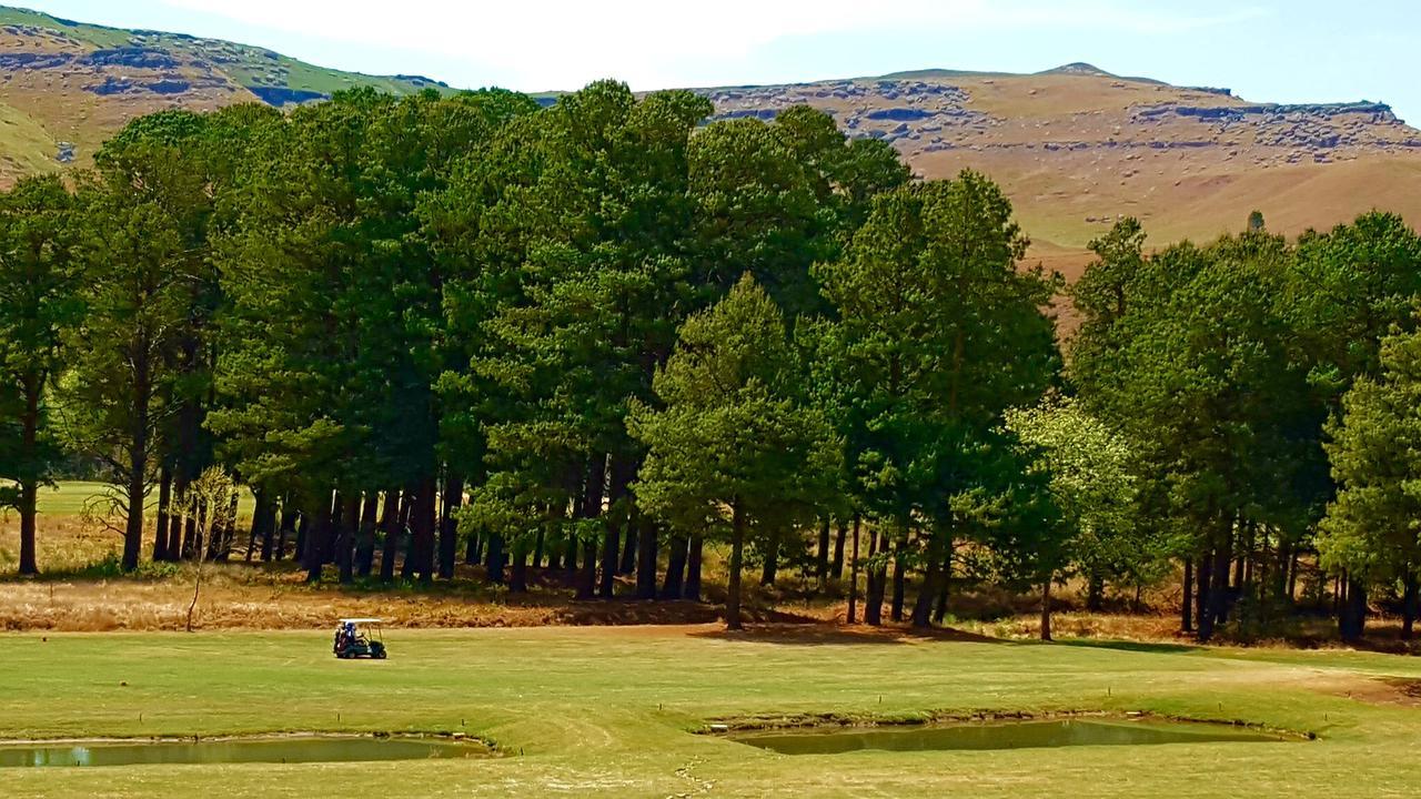 124 Fairways Drakensberg Gardens Villa Underberg Bagian luar foto
