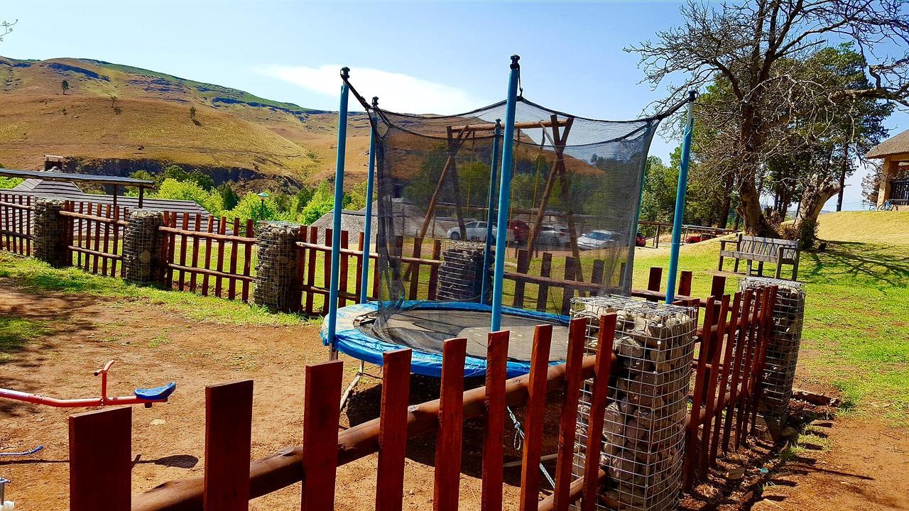 124 Fairways Drakensberg Gardens Villa Underberg Bagian luar foto