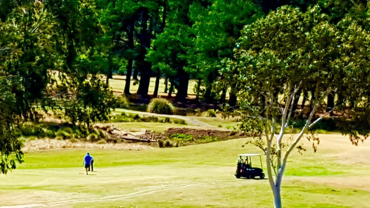 124 Fairways Drakensberg Gardens Villa Underberg Bagian luar foto