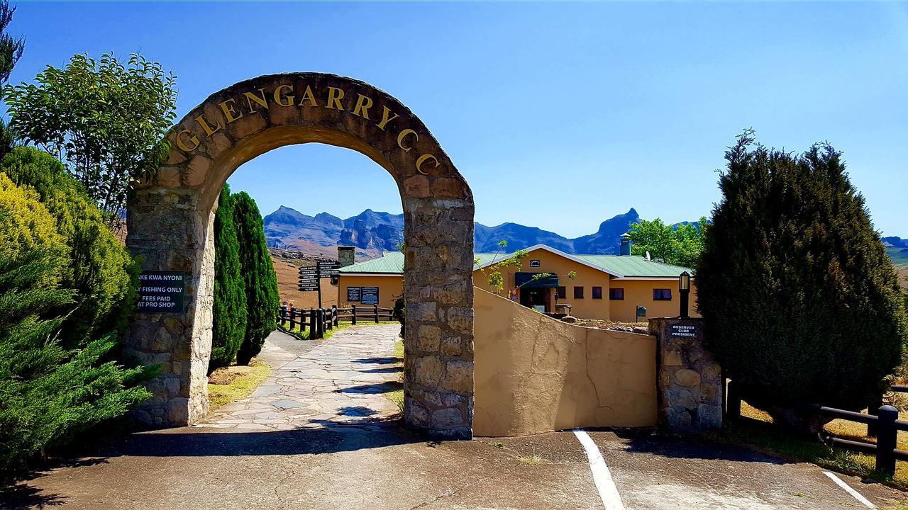 124 Fairways Drakensberg Gardens Villa Underberg Bagian luar foto