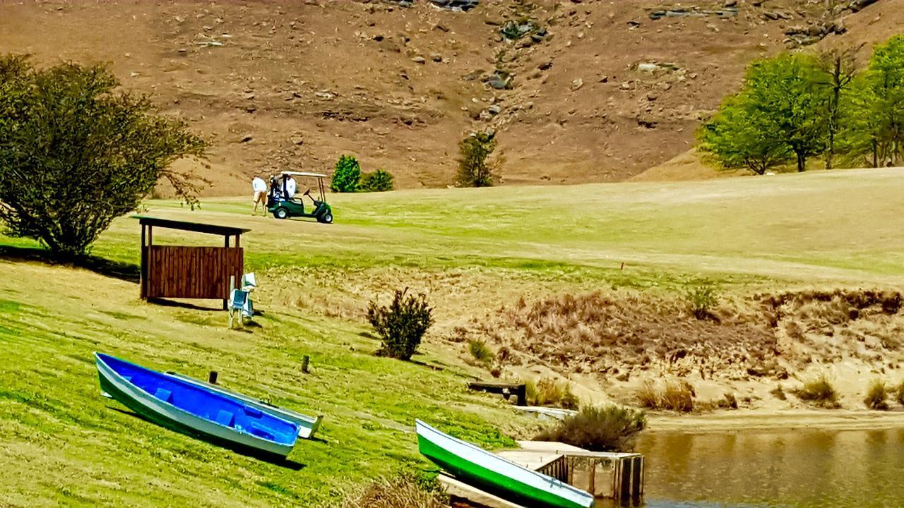 124 Fairways Drakensberg Gardens Villa Underberg Bagian luar foto