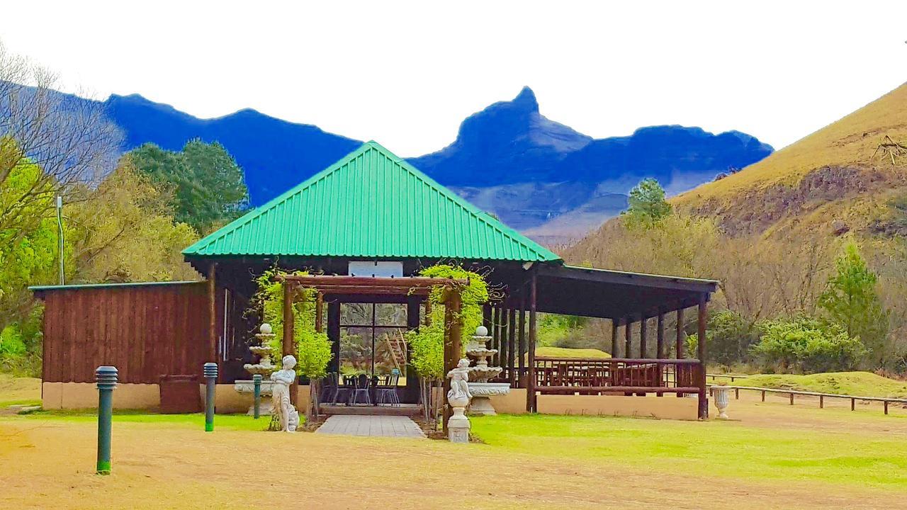 124 Fairways Drakensberg Gardens Villa Underberg Bagian luar foto