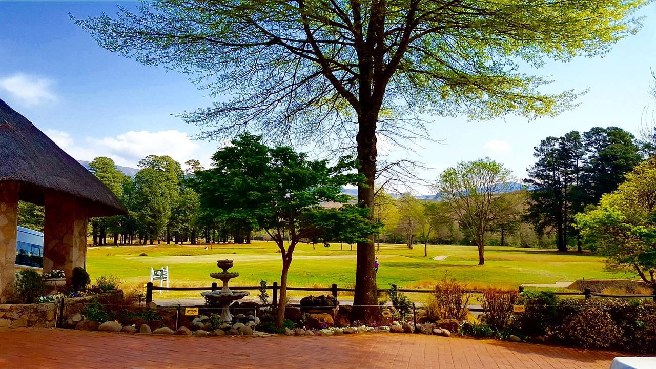 124 Fairways Drakensberg Gardens Villa Underberg Bagian luar foto