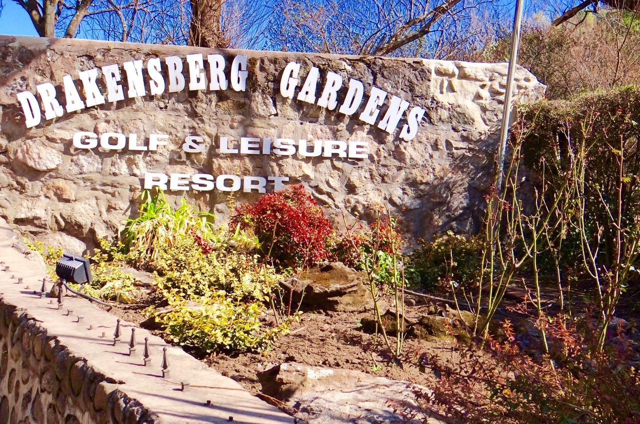 124 Fairways Drakensberg Gardens Villa Underberg Bagian luar foto