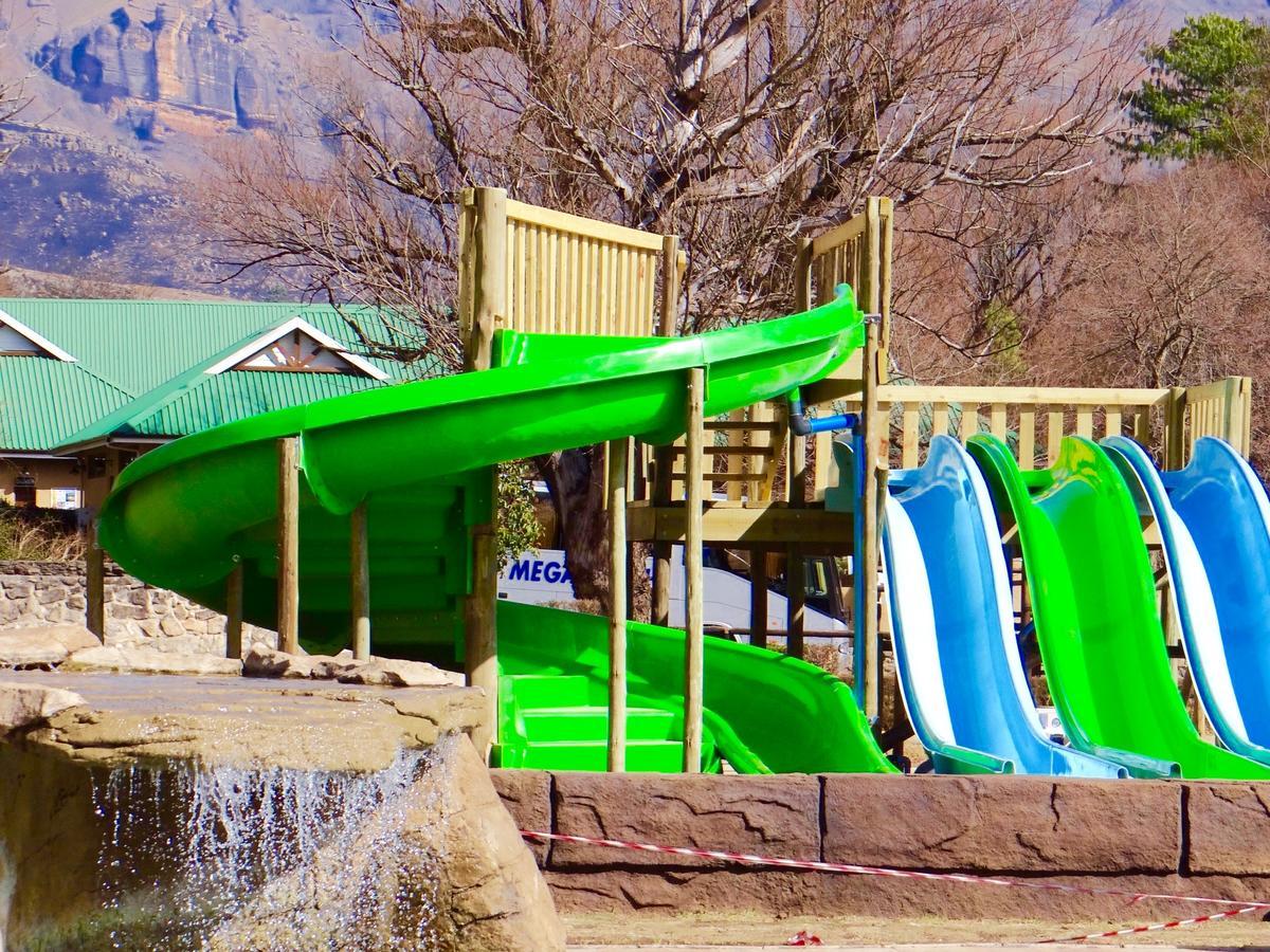 124 Fairways Drakensberg Gardens Villa Underberg Bagian luar foto