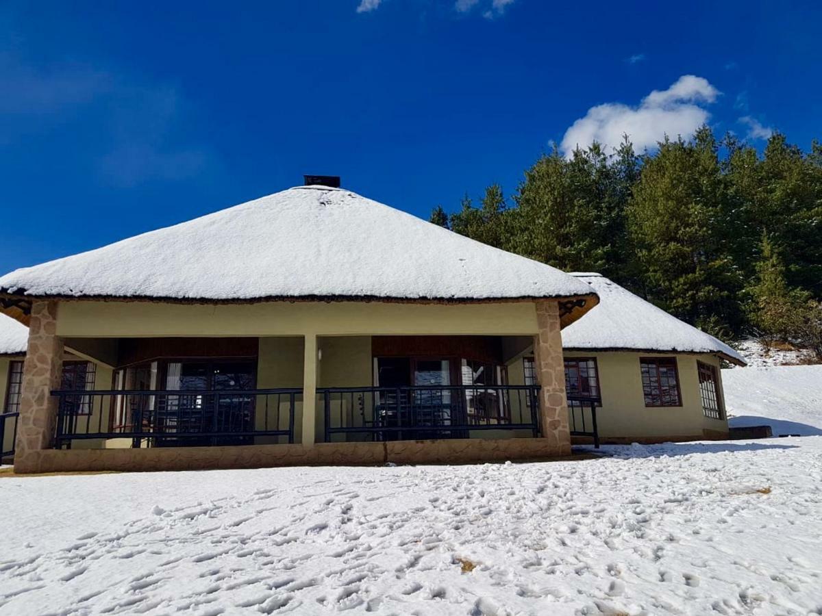 124 Fairways Drakensberg Gardens Villa Underberg Bagian luar foto