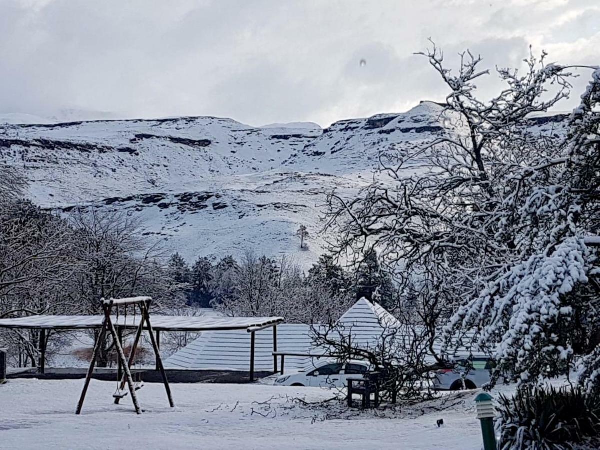 124 Fairways Drakensberg Gardens Villa Underberg Bagian luar foto